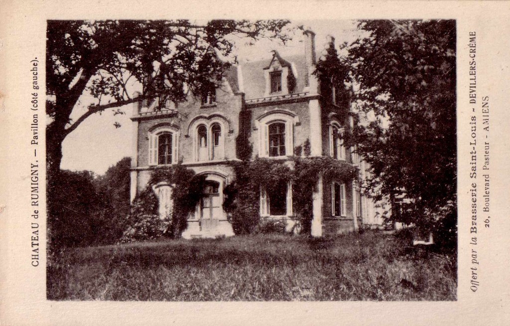L’Histoire de Rumigny