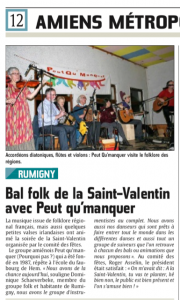 Rumigny St Valentin